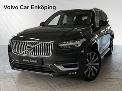 Grå Begagnad 2019 Volvo XC90 Inscription SUV | 519 900 kr (Dyr)
