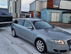 Begagnad 2007 Audi A6 Proline Kombi | 24 000 kr (Bra pris)