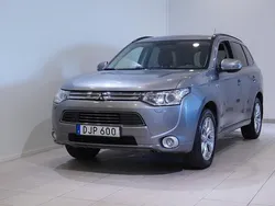 Okänd Begagnad 2014 Mitsubishi Outlander P-HEV SUV | 149 900 kr (Lite dyr)