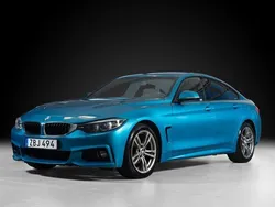 Blå Begagnad 2017 BMW 420 Gran Coupé M Sport Sportkupé | 249 000 kr (Marknadspris)