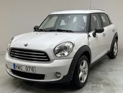 Vit Begagnad 2014 Mini ONE Chili Halvkombi | 114 800 kr (Dyr)