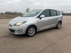 Silver Begagnad 2011 Renault Grand Scénic III Minibuss | 74 900 kr (Lite dyr)