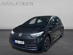 Grå Begagnad 2022 VW ID.3 Pro Performance Halvkombi | 219 800 kr (Bra pris)