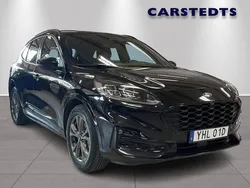 Svart Begagnad 2020 Ford Kuga Business Edition SUV | 239 900 kr (Dyr)