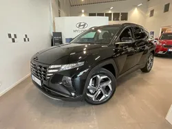 Svartmetallic Begagnad 2023 Hyundai Tucson Advanced SUV | 489 000 kr