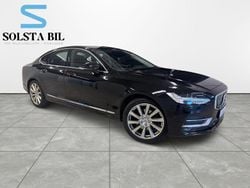 Svart Begagnad 2017 Volvo S90 Inscription Sedan | 289 900 kr (Bra pris)