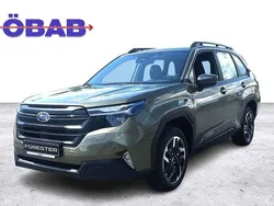 Grön Ny 2024 Subaru Forester SUV | 414 900 kr (Superpris)