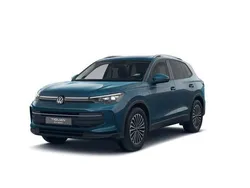 Ny 2025 VW Tiguan Life SUV | 572 100 kr (Lite dyr)