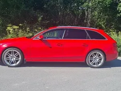 Röd Begagnad 2013 Audi A4 Kombi | 97 000 kr (Marknadspris)