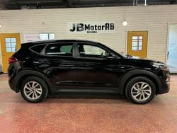 Svart Begagnad 2015 Hyundai Tucson SUV | 114 000 kr (Marknadspris)