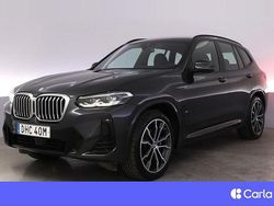 Grå Begagnad 2022 BMW X3 M Sport SUV | 512 900 kr (Dyr)
