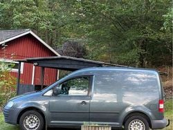 Begagnad 2006 VW Caddy Minibuss | 44 700 kr (Marknadspris)