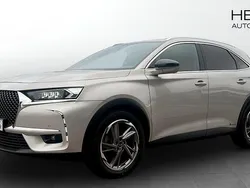 Grå (grey) Begagnad 2022 DS Automobiles DS7 Crossback SUV | 249 000 kr (Superpris)
