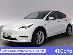 Vit Begagnad 2024 Tesla Model Y Standard Range SUV | 413 900 kr (Marknadspris)