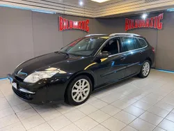 Svart Begagnad 2008 Renault Laguna GrandTour Kombi | 29 900 kr (Marknadspris)