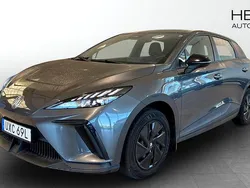 Grå (grey) Begagnad 2023 MG MG4 EV Halvkombi | 259 900 kr