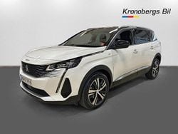 Vit necre Begagnad 2023 Peugeot 5008 GTi Minibuss | 318 500 kr (Marknadspris)