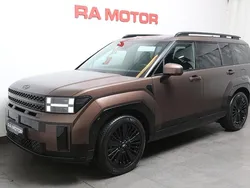 Ny 2025 Hyundai Santa Fe N Line SUV | 714 900 kr (Marknadspris)