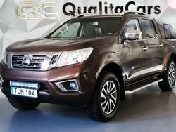 Brun Begagnad 2016 Nissan Navara 360º Pickup | 258 900 kr (Dyr)
