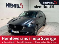 Grå Begagnad 2020 Mazda CX-30 SUV | 289 900 kr (Marknadspris)
