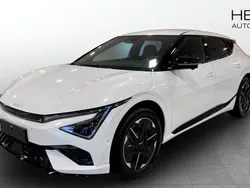 Vit Ny 2024 Kia EV6 GT-Line SUV | 589 900 kr (Superpris)