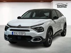 Vit Begagnad 2024 Citroën C4 PureTech Halvkombi | 215 000 kr (Bra pris)