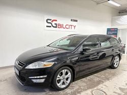 Svart Begagnad 2012 Ford Mondeo Sport Kombi | 54 900 kr (Superpris)