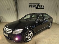 Svart Begagnad 2010 Mercedes C220 Avantgarde Sedan | 99 000 kr (Marknadspris)