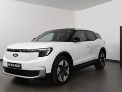 Vit Ny 2024 Ford Explorer Extended Range SUV | 617 500 kr (Dyr)