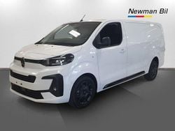 Vit Ny 2025 Citroën Jumpy Business Class Minibuss | 465 700 kr