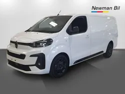 Vit Ny 2025 Citroën Jumpy Business Class Minibuss | 465 700 kr (Marknadspris)