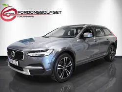 Grå Begagnad 2017 Volvo V90 CC Kombi | 259 700 kr (Marknadspris)