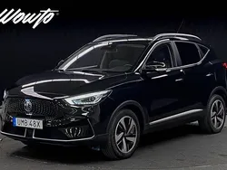 Svart Begagnad 2021 MG ZS Sedan | 229 800 kr (Superpris)