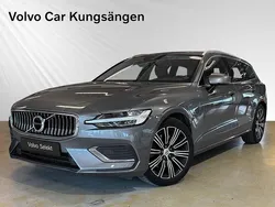 Grå Begagnad 2019 Volvo V60 Inscription Kombi | 319 900 kr (Marknadspris)