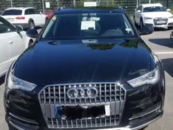 Svart Begagnad 2016 Audi A6 Allroad Kombi | 330 000 kr