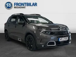 Grå Begagnad 2022 Citroën C5 Aircross Shine SUV | 249 900 kr (Superpris)