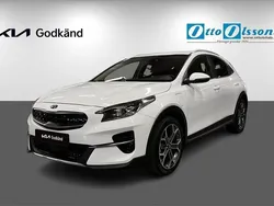 Vit Begagnad 2020 Kia XCeed SUV | 294 900 kr (Dyr)