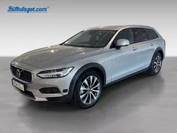 Silver Begagnad 2024 Volvo V90 CC Plus Kombi | 519 900 kr (Dyr)