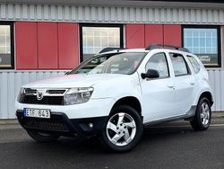 Vit Begagnad 2013 Dacia Duster SUV | 69 900 kr (Bra pris)