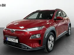 Röd Begagnad 2018 Hyundai Kona SUV | 199 000 kr (Marknadspris)