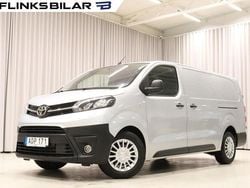 Silver (silver metallic) Begagnad 2018 Toyota Proace Van | 159 700 kr (Bra pris)