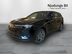 Blå Ny 2025 Opel Grandland X SUV | 384 900 kr (Superpris)