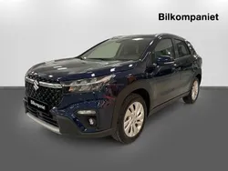 Blå Ny 2024 Suzuki SX4 S-Cross SUV | 354 900 kr (Marknadspris)