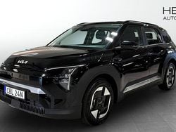 Svart (black) Ny 2025 Kia EV3 SUV | 460 400 kr (Marknadspris)