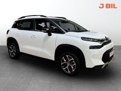 Vit Begagnad 2024 Citroën C3 Aircross PureTech SUV | 214 900 kr (Marknadspris)