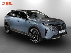Blå Begagnad 2025 Peugeot 5008 GT SUV | 397 900 kr
