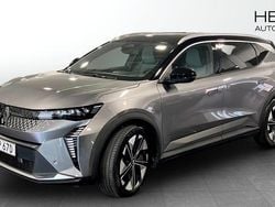 Grå (grey) Begagnad 2025 Renault Scénic Techno Minibuss | 469 900 kr (Superpris)