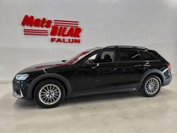 Svart Begagnad 2022 Audi A4 Allroad Proline Kombi | 369 900 kr (Lite dyr)