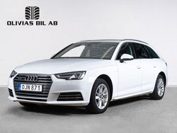 Vit Begagnad 2017 Audi A4 Proline Kombi | 149 400 kr (Marknadspris)