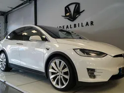 Begagnad 2016 Tesla Model X SUV | 334 900 kr (Bra pris)